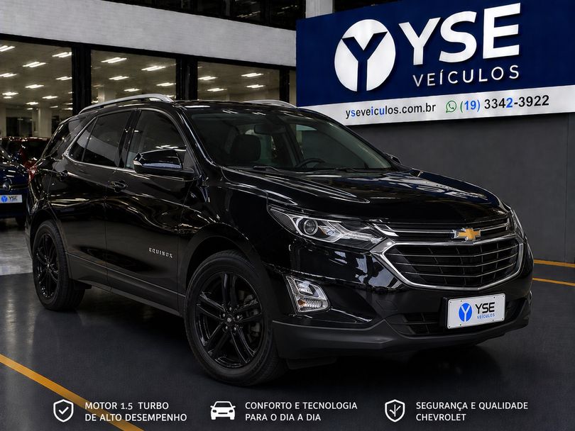 Chevrolet EQUINOX Premier 1.5 Turbo 172cv Aut.