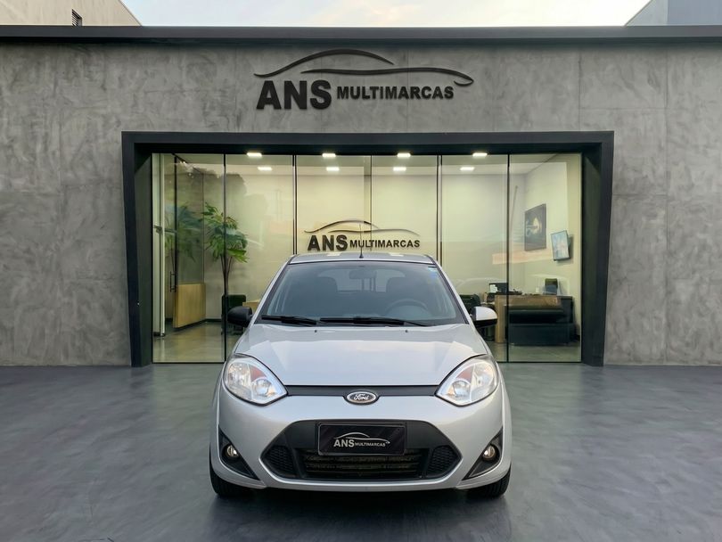 Ford Fiesta 1.6 16V Flex Mec. 5p