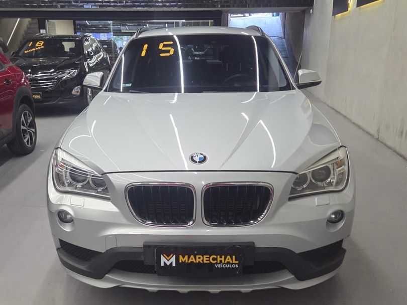 BMW X1 SDRIVE 20i 2.0/2.0 TB Acti.Flex Aut.