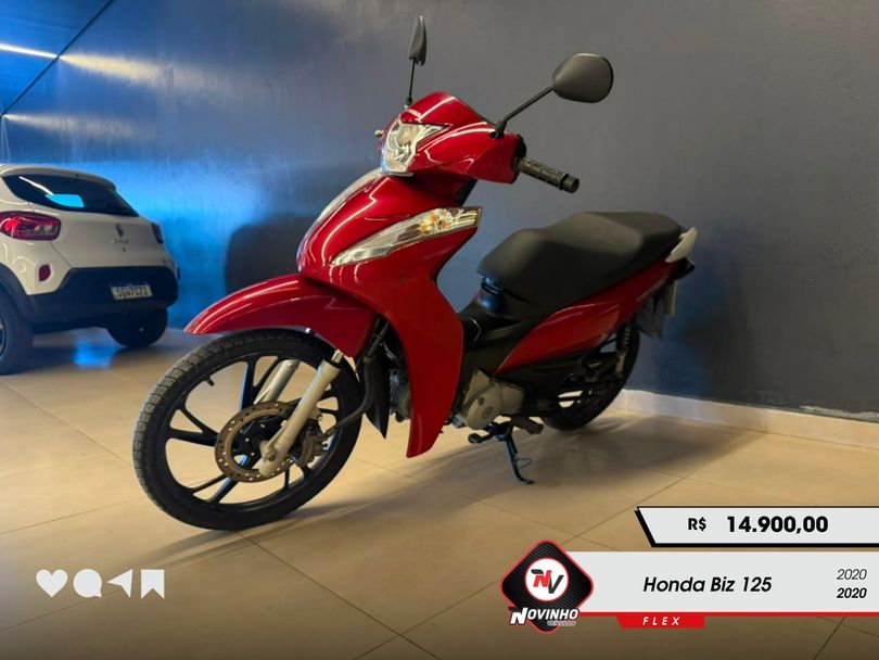 HONDA BIZ 125/125i Flex