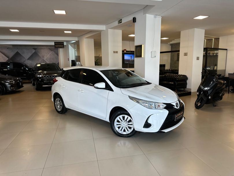 Toyota YARIS XL 1.5 Flex 16V 5p Aut.