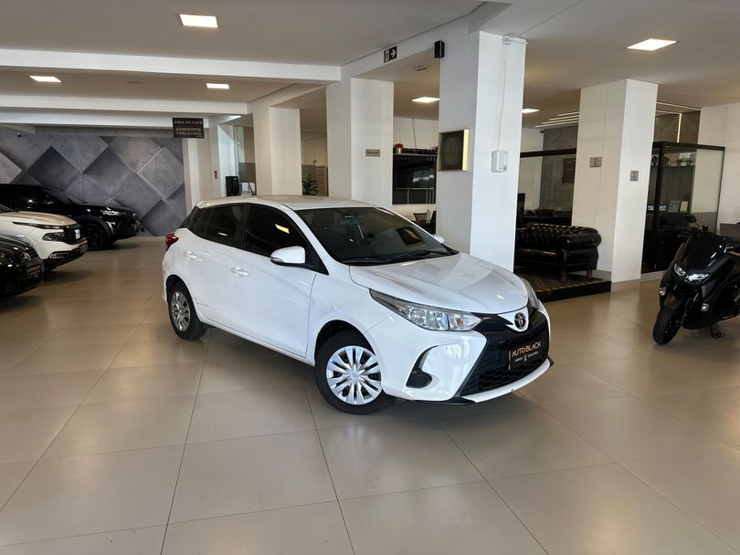 Toyota YARIS XL 1.5 Flex 16V 5p Aut.