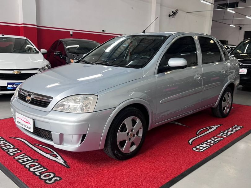 Chevrolet Corsa Sed. Premium 1.4 8V ECONOFLEX 4p