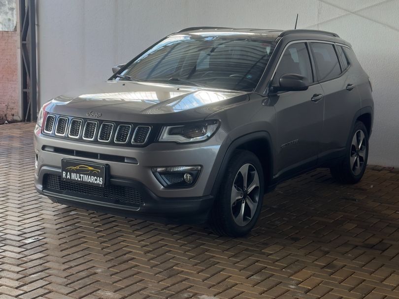 Jeep COMPASS LONGITUDE 2.0 4x2 Flex 16V Aut.