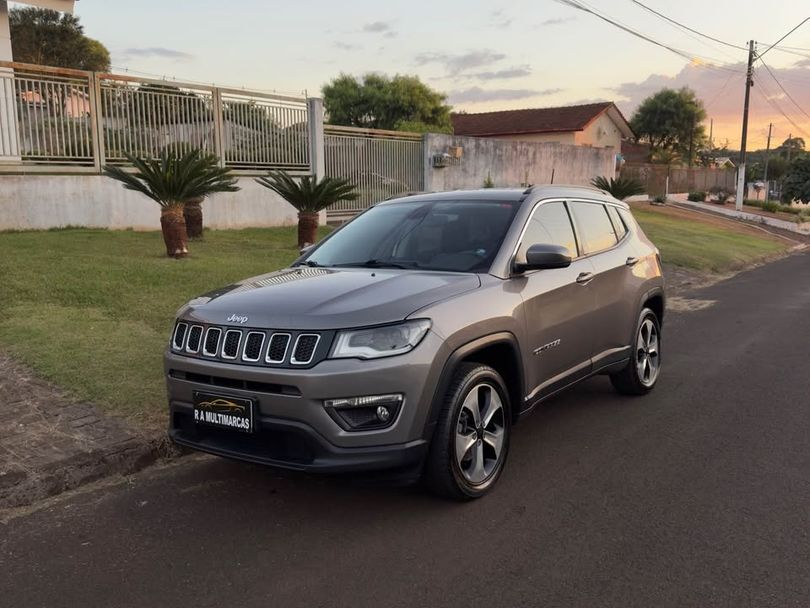Jeep COMPASS LONGITUDE 2.0 4x2 Flex 16V Aut.