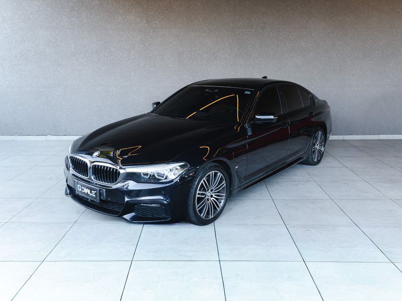 BMW 530e M Sport 2.0 Turbo Aut. (Híbrido)
