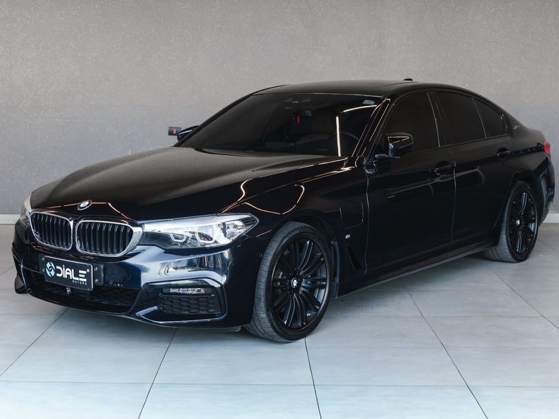 BMW 530e M Sport 2.0 Turbo Aut. (Híbrido)
