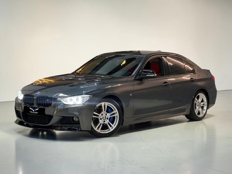 BMW 320iA 2.0 TB M Sport A.Flex/M.Sport 4p