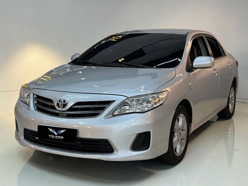Toyota Corolla XLi 1.8/1.8 Flex 16V Aut.