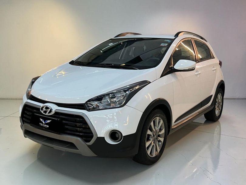 Hyundai HB20X Style 1.6 Flex 16V Aut.