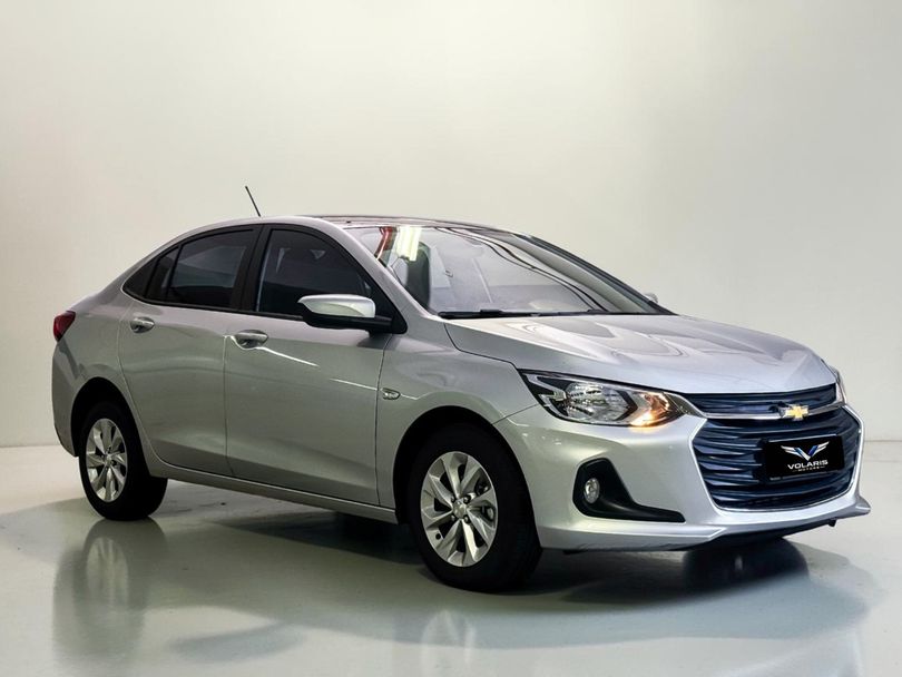 Chevrolet ONIX SEDAN Plus LTZ 1.0 12V TB Flex Aut.