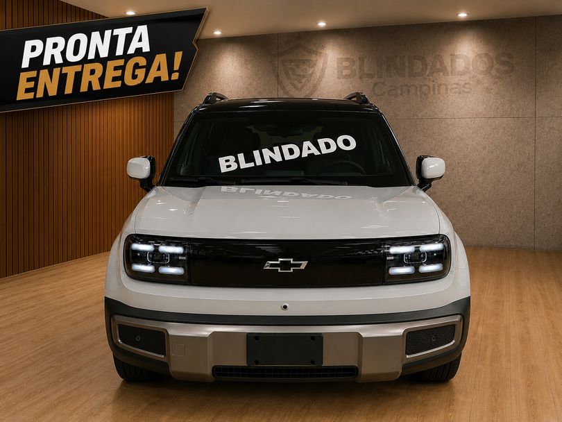 Chevrolet SPARK EUV ACTIV