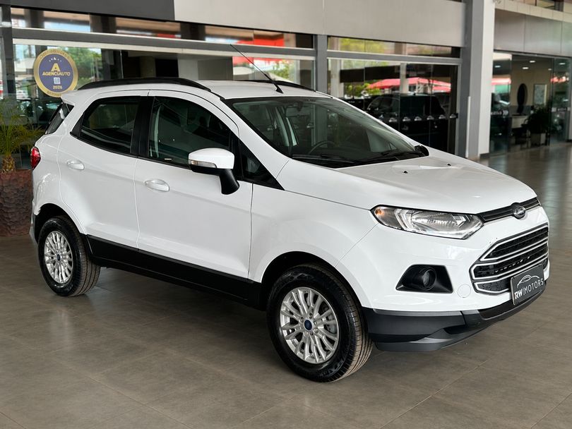 Ford EcoSport SE 1.6 16V Flex 5p Aut.