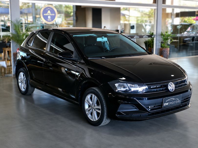 VolksWagen Polo 1.6 MSI Flex 16V 5p
