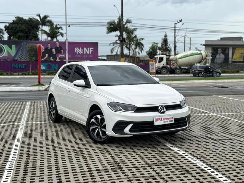 VolksWagen Polo 1.0 MPI Flex 12V 5p