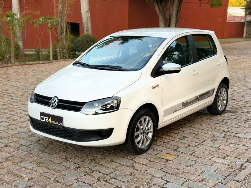 VolksWagen Fox Rock in Rio 1.6 Mi Total Flex 8V 5p