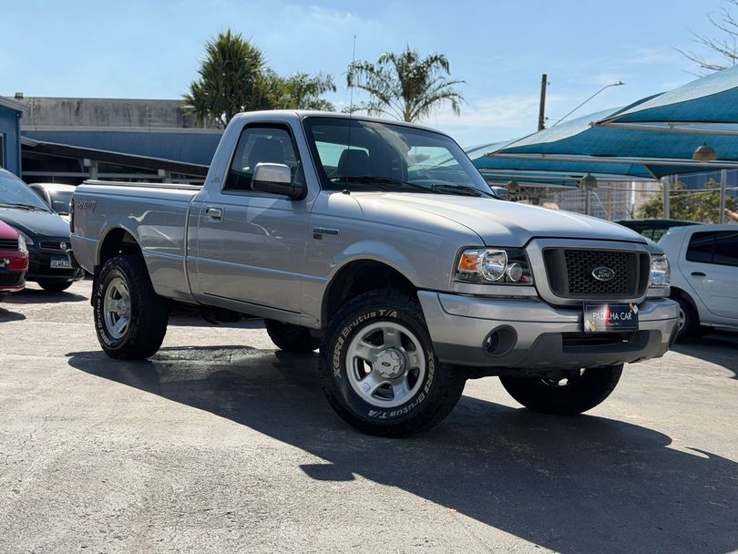 Ford Ranger XLS 2.3 16V 145cv/150cv 4x2 CS