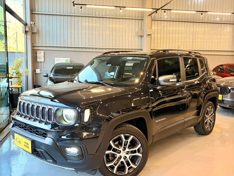 Jeep Renegade Long. T270 1.3 TB 4x2 Flex Aut.