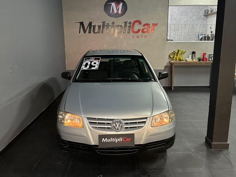 VolksWagen Gol City (Trend)/Titan 1.0 T. Flex 8V 4p