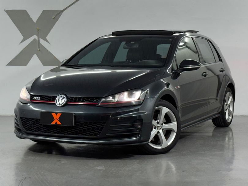 VolksWagen Golf GTi 2.0 TSI 220cv Aut.