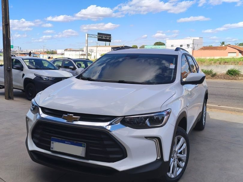 Chevrolet TRACKER LTZ 1.0 Turbo 12V Flex Aut.