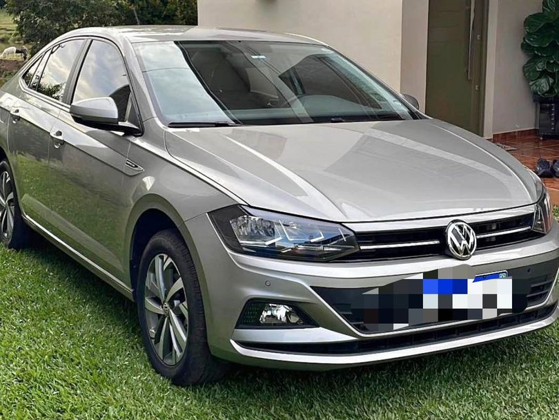 VolksWagen VIRTUS Comfort. 200 TSI 1.0 Flex 12V Aut