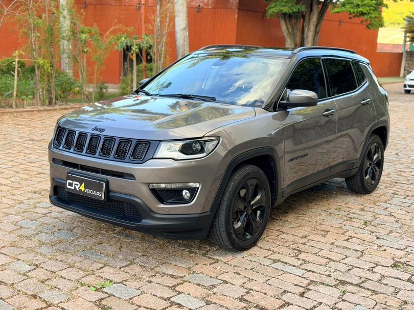 Jeep COMPASS LONGITUDE 2.0 4x2 Flex 16V Aut.