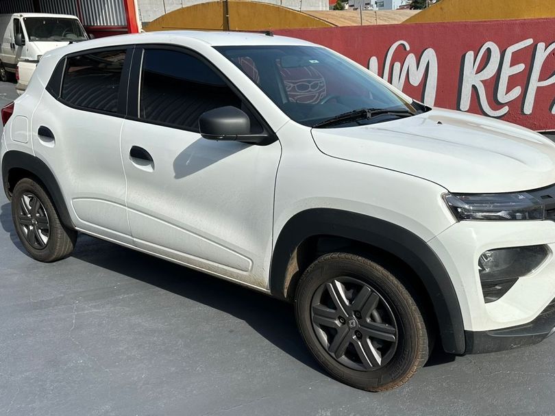 Renault KWID Zen 1.0 Flex 12V 5p Mec.