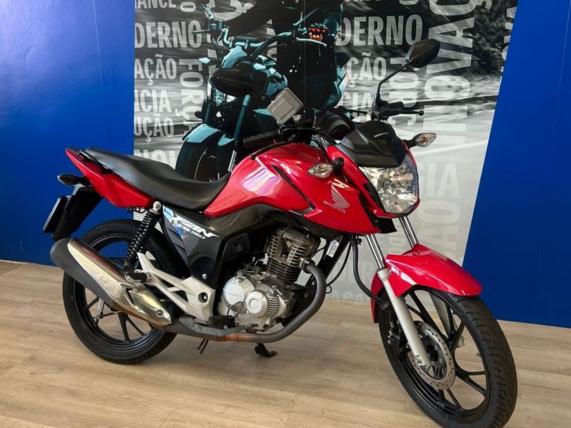 HONDA CG 160 FAN Flex