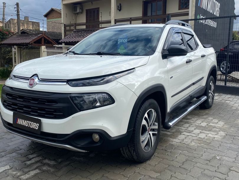 Fiat Toro Freedom 2.0 16V 4x2 TB Diesel Mec.