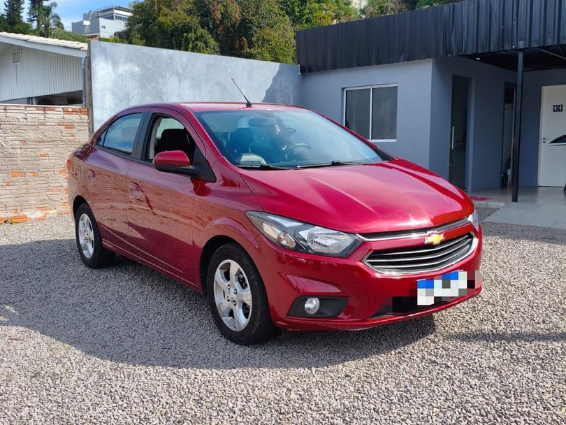 Chevrolet PRISMA Sed. LT 1.4 8V FlexPower 4p