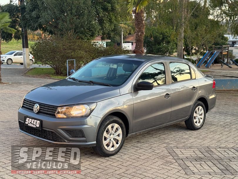 VolksWagen VOYAGE 1.0 Flex 12V 4p