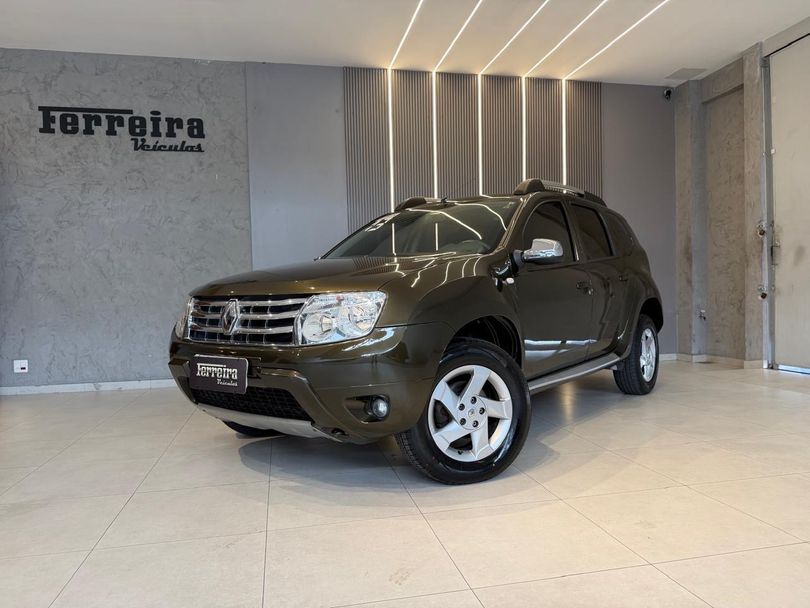 Renault DUSTER Dynamique 1.6 Flex 16V Mec.