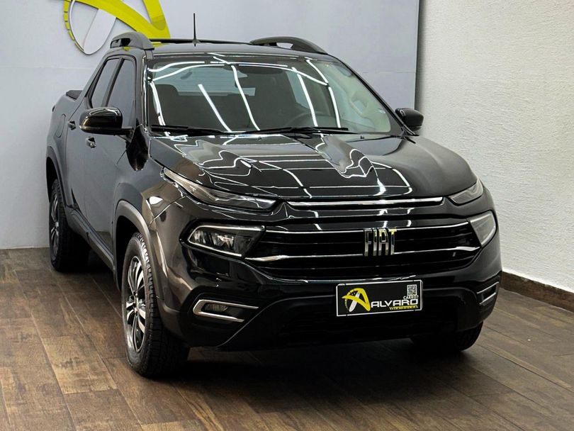 Fiat Toro Freedom 2.0 16V 4x4 TB Diesel Aut.