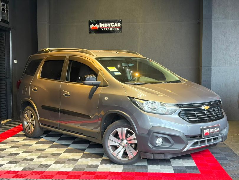 Chevrolet SPIN ACTIV7 1.8 8V Econo.Flex 5p Aut.