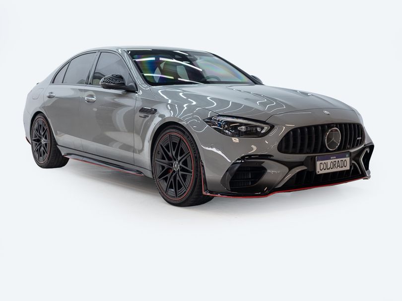 Mercedes C-63 AMG S E Perf. F1 Ed. Aut.(Híbrido)