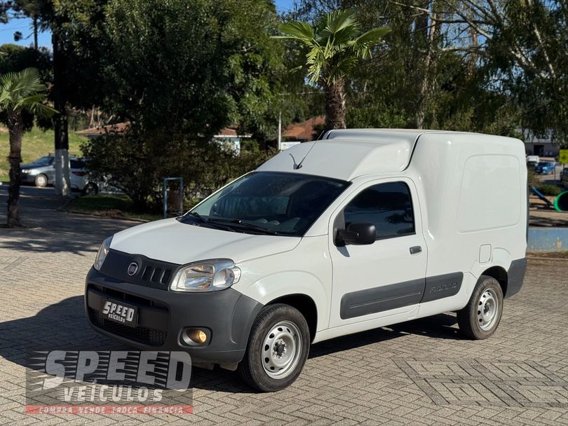 Fiat Fiorino Furgão Work. HARD 1.4 Flex 8V 2p