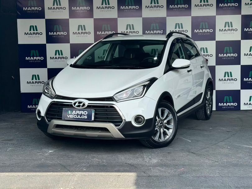 Hyundai HB20X Premium 1.6 Flex 16V Aut.