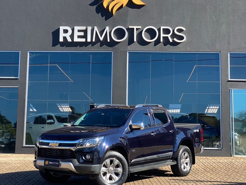 Chevrolet S10 Pick-Up LTZ 2.8 TDI 4x4 CD Dies.Aut