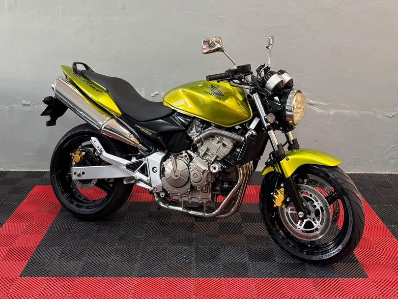 HONDA CB 600F HORNET