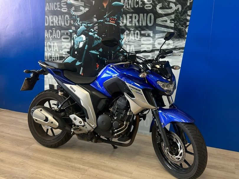 YAMAHA FZ25 250 FAZER FLEX