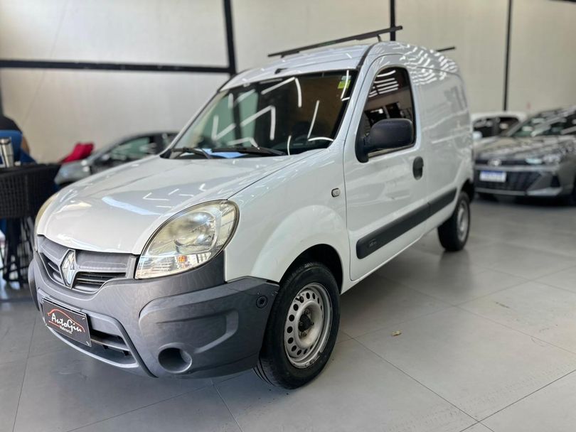 Renault Kangoo Express Hi-Flex 1.6 16V