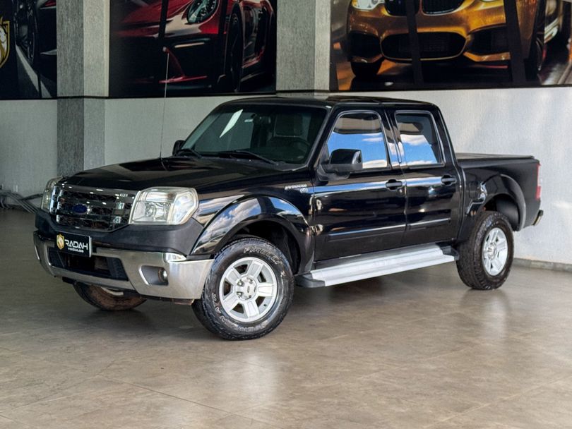 Ford Ranger XLT 2.3 16V 150cv CD Repower.
