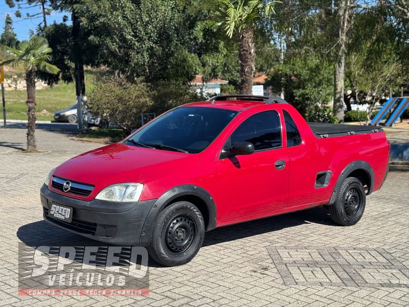 Chevrolet MONTANA 1.4 8V Conquest ECONOFLEX  2p