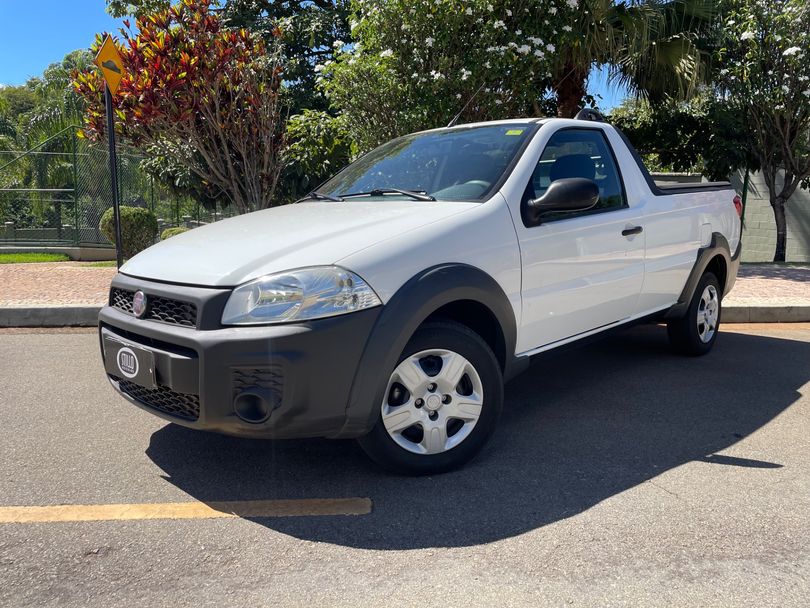 Fiat Strada Working 1.4 mpi Fire Flex 8V CS
