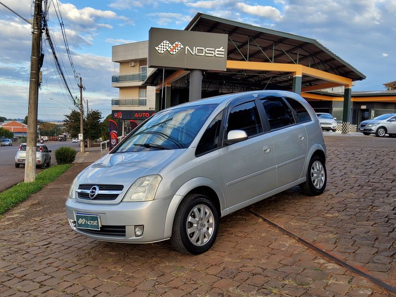 Chevrolet Meriva 1.8/ CD 1.8 MPFI 8V 102cv 5p