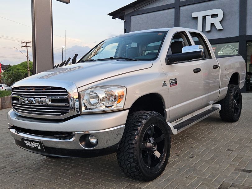 Dodge Ram 2500 H.DUTY 5.9 SLT 24V CD 4x4 Dies.