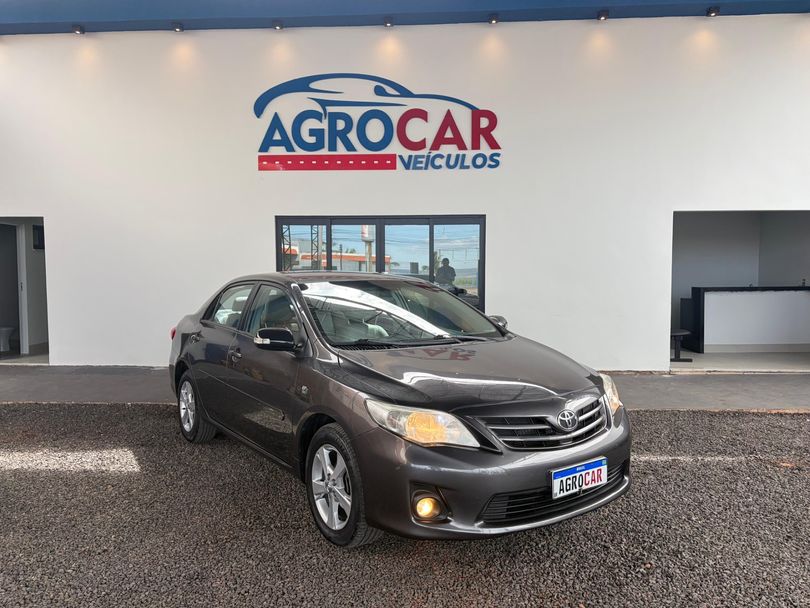 Toyota Corolla XEi 2.0 Flex 16V Aut.