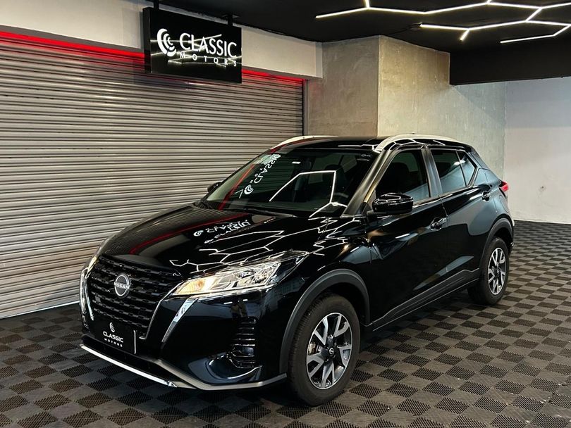 Nissan KICKS Sense 1.6 16V Flex Aut.