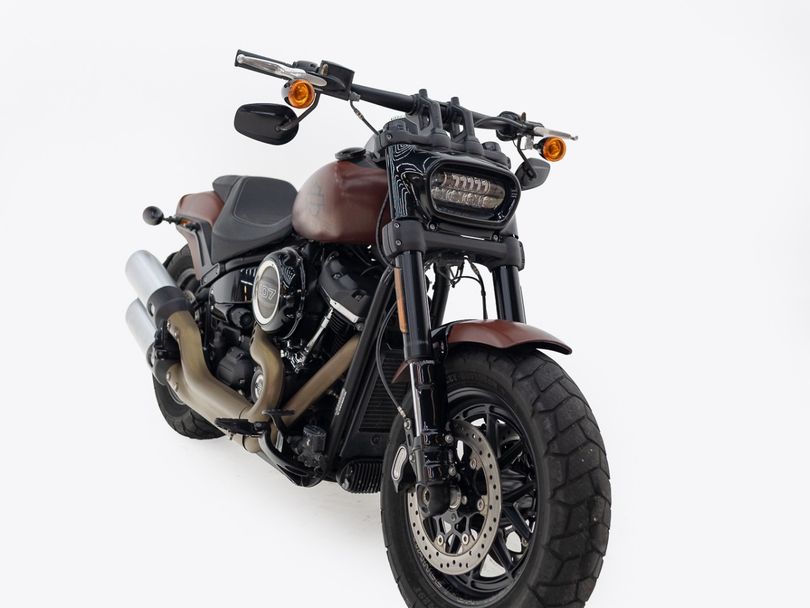 Harley FAT BOB FXFB